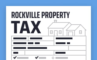 Rockville Property Taxes