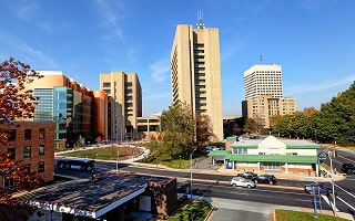 Moderately Regulated Areas